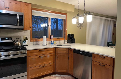 West Dover Condo | Mountainside Condo currently listed for sale with Deerfield Valley Real Estate