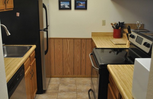 Frisco Condo | Mountainside condo in a Colorado playground!