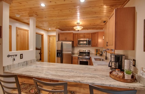 Thornton House | Mountainside Happy Place-4 season home in Waterville Estates