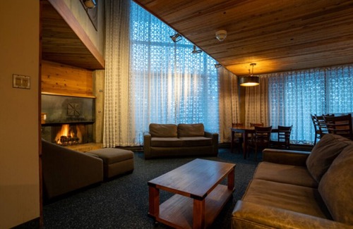 Salt Lake Mountain Resorts Condo | Mountainside Loft in Snowbird, UT