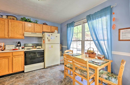 Butler House | Mountainside Retreat: Stunning Watauga Lake Views!