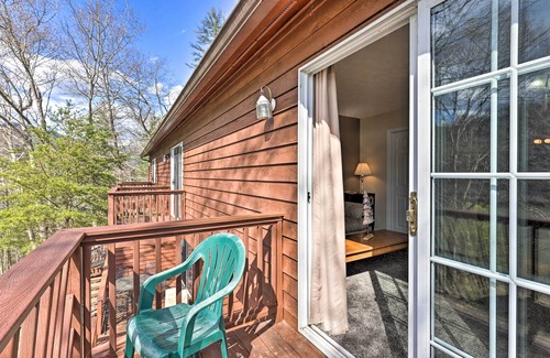 Butler House | Mountainside Retreat: Stunning Watauga Lake Views!