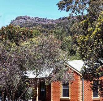 Halls Gap House | Mountainside Villas Halls Gap