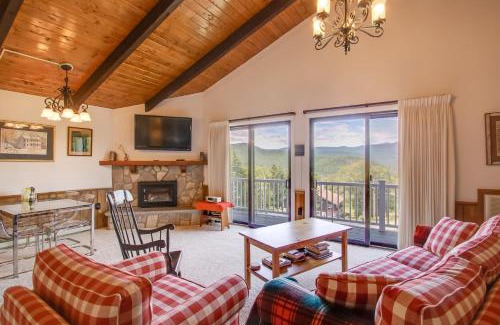 Jackson Apartment | Mountaintop Condo with Great Mt Washington View