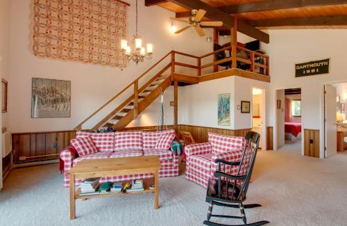 Jackson Apartment | Mountaintop Condo with Great Mt Washington View