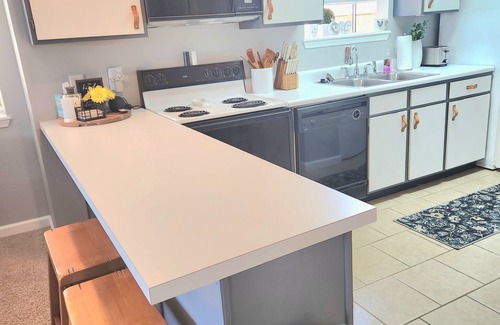 Indian Point Condo | Mountaintop Hideaway nWalk-In Condo - King Bed - Lake view - NEXT TO SDC