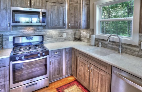 Clarkesville Cabin | MountainTop Retreat | 1 Bed, 1 Bath