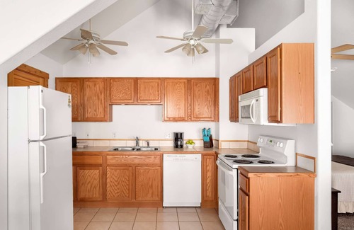 Saint Mary's Condo | Mountaintop view | 20 mins downtown Miner Street | trailhead access - "Studio at St Mary's Glacier"