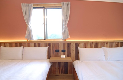 Ren'ai Bed & Breakfast | MountainTraveler