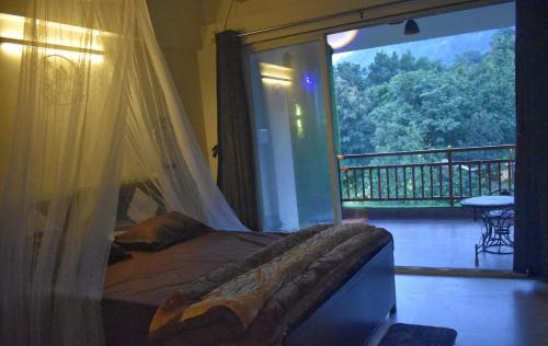 Karjat House | Mountainview Paradise - Cozy 1bhk amidst mountains