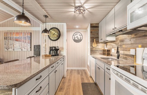 Bellaire House | Mountainview Townhouse