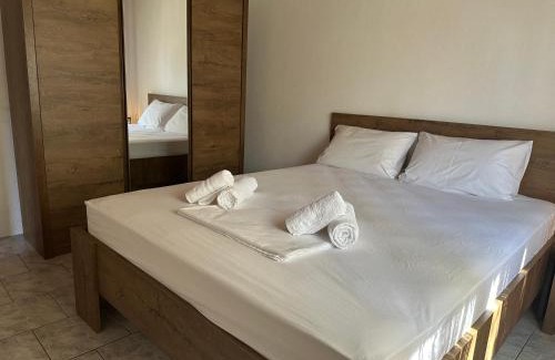 Keramoti Apartment | Moustaki Apartments