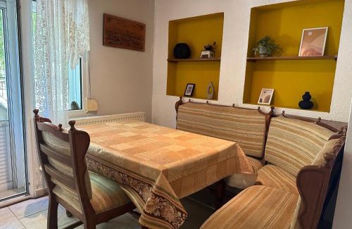 Keramoti Apartment | Moustaki Apartments