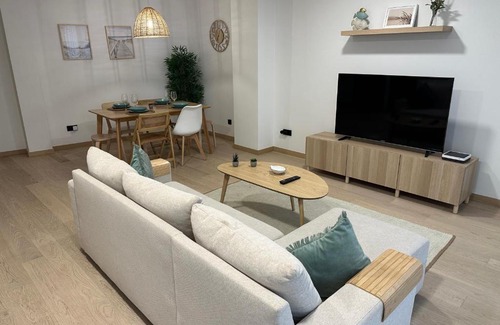 Santiago de Vigo Apartment | Move in Miragaia