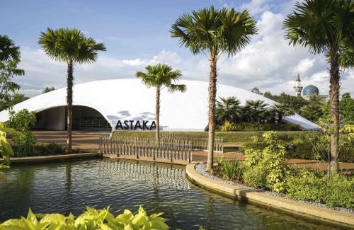 Sepang Hotel | Movenpick Hotel & Convention Centre KLIA