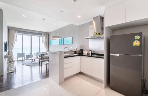 Na Chom Thian Condo | Movenpick Residence Beach Access 2BR