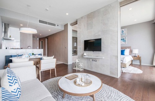 Na Chom Thian Condo | Movenpick Residence Beach Access 2BR