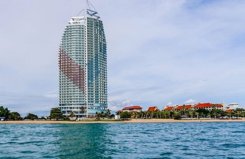 Na Chom Thian Condo | Movenpick Residence Beach Access 2BR