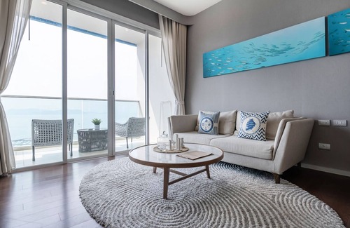 Na Chom Thian Condo | Movenpick Residence Beach Access 2BR