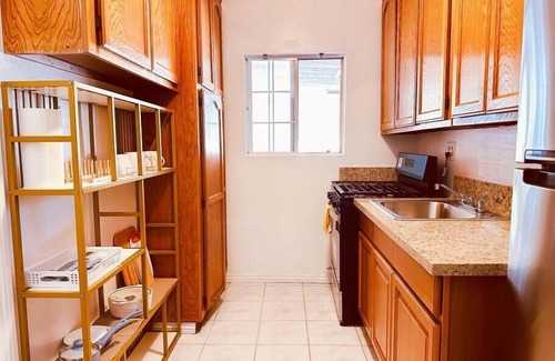 Valinda House | Movie Nest/2BR/Huge Backyard w Grill by Zen Living