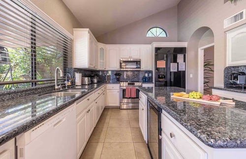 Santiago House | Movie Theater | Heated Pool | Game Room | Golf