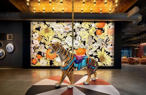Hamilton District Hotel | Moxy Allentown Downtown