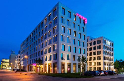 Darmstadt Hotel | Moxy Darmstadt