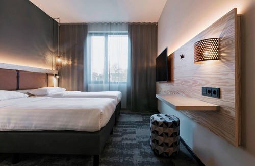 Darmstadt Hotel | Moxy Darmstadt
