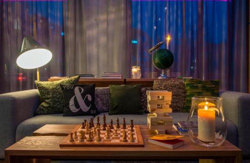 Frankfurt Airport Area Hotel | Moxy Frankfurt Airport