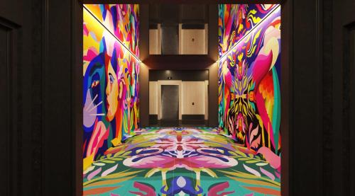 Wynwood Art District Hotel | Moxy Miami Wynwood