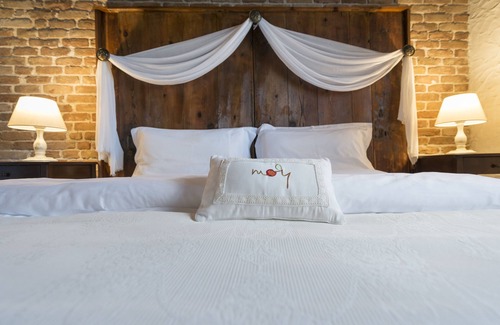 Hacımemis House | Moy Otel
