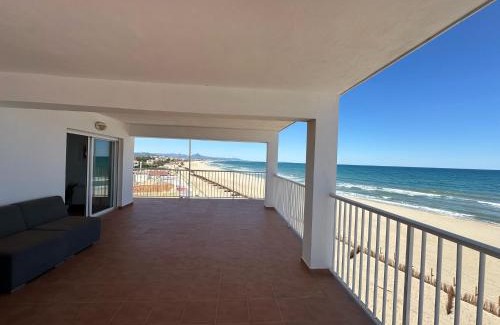 Les Deveses Apartment | Moya Apartment Denia - Seaview Apartment