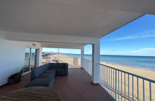 Les Deveses Apartment | Moya Apartment Denia - Seaview Apartment