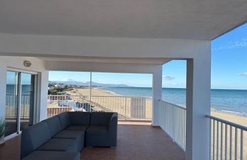Les Deveses Apartment | Moya Apartment Denia - Seaview Apartment