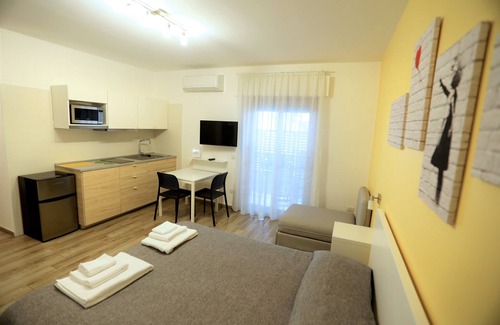 Andria House | MozÁrt B&B - Affittacamere