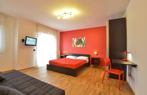 Andria House | MozÁrt B&B - Affittacamere