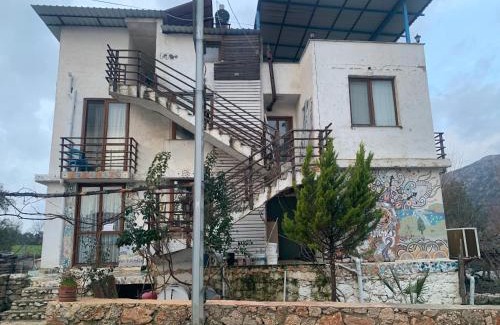 Sarıbelen Bed & Breakfast | Mozaik Pansiyon