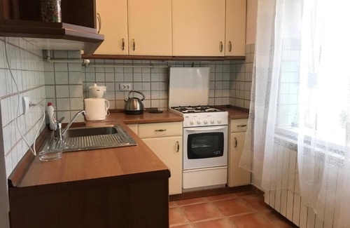 Sector 2 Apartment | Mozart Ambient