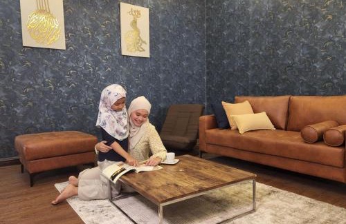 Johor Bahru Villa | MP Villa with Cinema Room