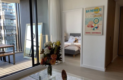 Macquarie Park Apartment | MP082 - 2 bed 2 bath unit - Macquarie Park