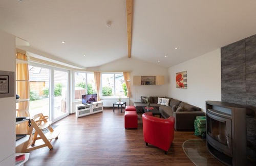 Dorumer Neufeld House | MP14 - Strandnixe Komfort
