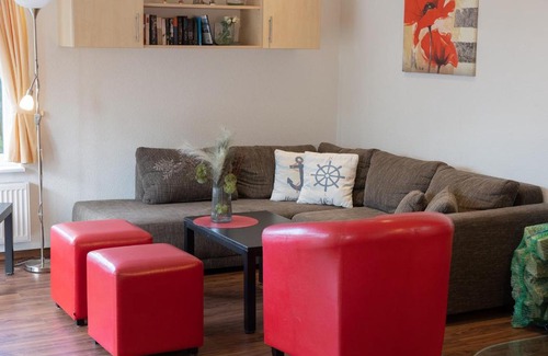 Dorumer Neufeld House | MP14 - Strandnixe Komfort