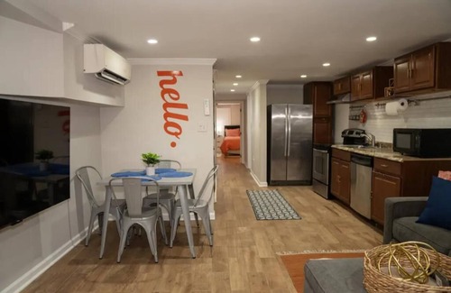 Bloomingdale Apartment | Mr. Flash's Flat