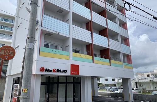 Kadena-cho Apartment | Mr.KINJO in Rycom Kitanakagusuku