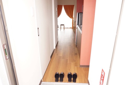 Haebaru Apartment | Mr.KINJO inn in front of Children Medical Care Center