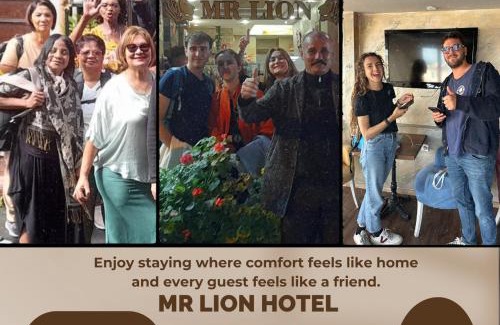 Kumkapi Hotel | Mr Lion Kumkapı Otel