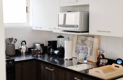 La Condesa Condo | Mr.W | 2Br Hot Spot Roma near Chapultepec Forest