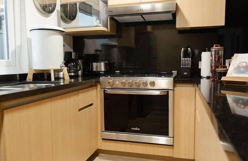Colonia Cuauhtemoc Apartment | Mr. W | 2BR next to Chapultepec, Reforma Financial