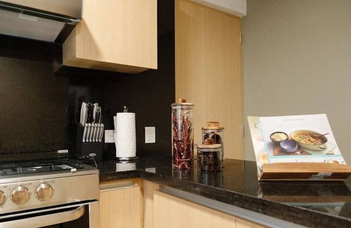 Colonia Cuauhtemoc Apartment | Mr. W | 2BR next to Chapultepec, Reforma Financial