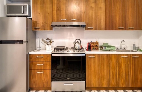 Zona Rosa Apartment | Mr. W| Best Location 2BR apt